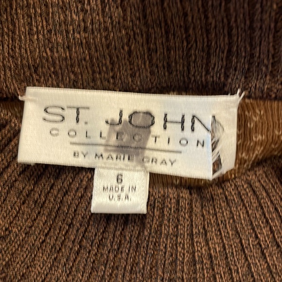 ST JOHN SWEATER - Picture 7 of 7